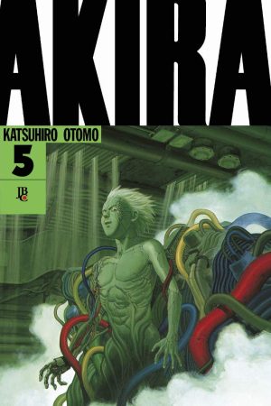 JBC : Akira Vol. 05