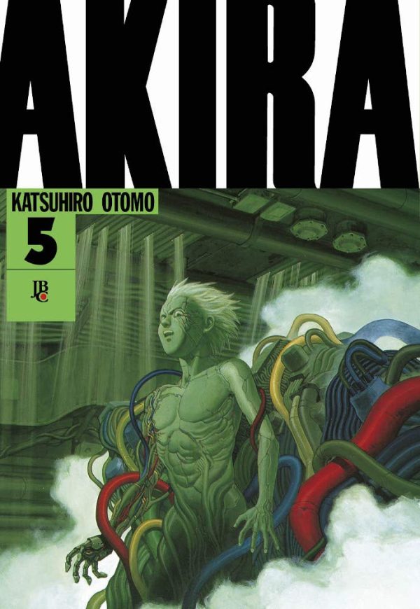 JBC : Akira Vol. 05