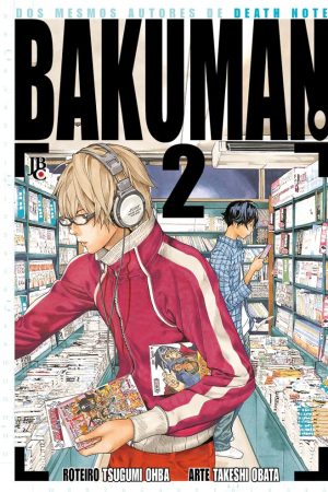 MAN1914.jpg JBC : Bakuman Vol. 02
