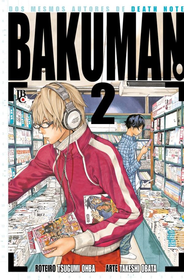JBC : Bakuman Vol. 02