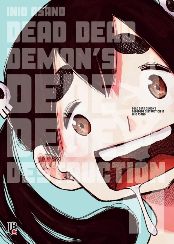 JBC : Dead Dead Demon’s Dede Dede Destruction Vol. 11