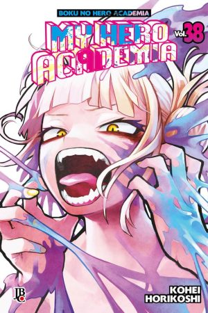 MAN1923.jpg JBC : My Hero Academia Vol. 38