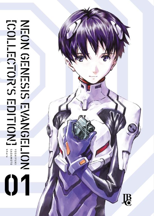 JBC : Neon Genesis Evangelion Collector's Edition Vol. 01