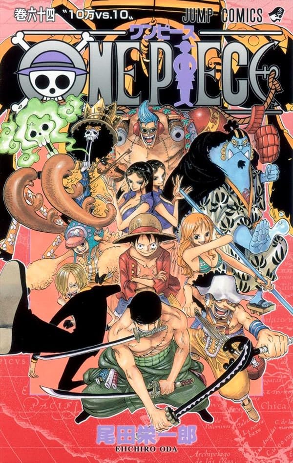 Panini : One Piece 3 X 1 : Vol. 22