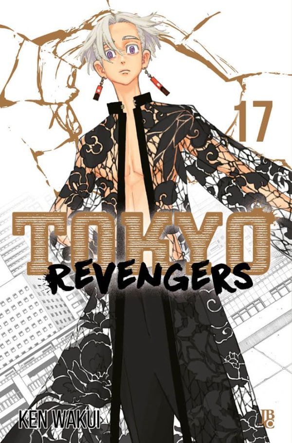 JBC : Tokyo Revengers Vol. 17
