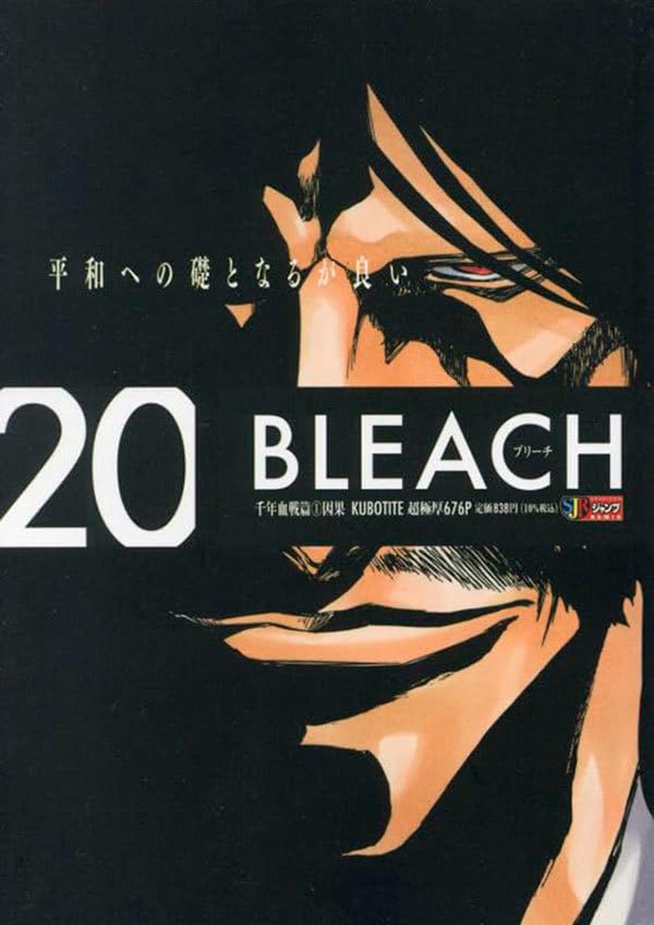 Panini : Bleach Remix Vol. 20