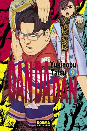 Panini : Dan da dan Vol. 09