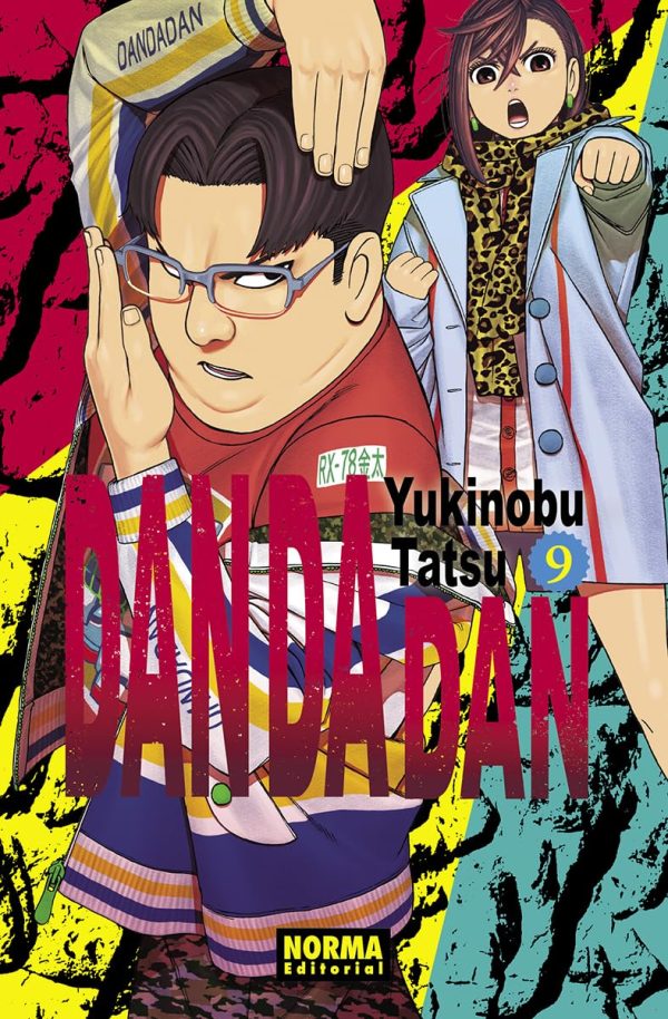 Panini : Dan Da Dan Vol. 09