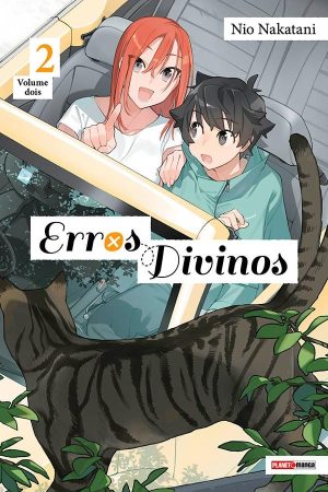 Panini : Erros Divinos Vol. 02