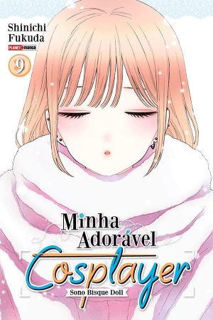 Version 1.0.0 Panini : Sono Bisque Doll : Minha Adorável Cosplayer Vol. 09