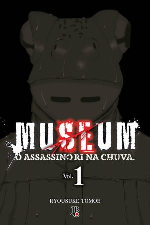 JBC : Museum : O Assassino Ri Na Chuva Vol. 01