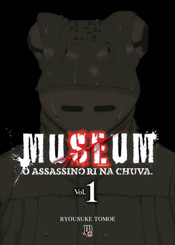 JBC : Museum : O Assassino Ri Na Chuva Vol. 01