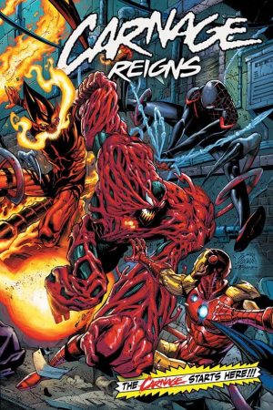 Miles Morales : Homem-Aranha Vol. 02 : Reinado De Carnificina