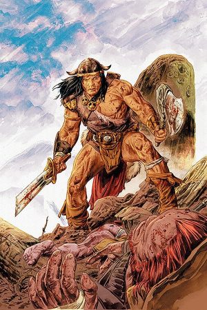 Conan O Bárbaro Vol. 02 (Titan)