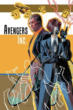 Avante Vingadores Vol. 19 / 01