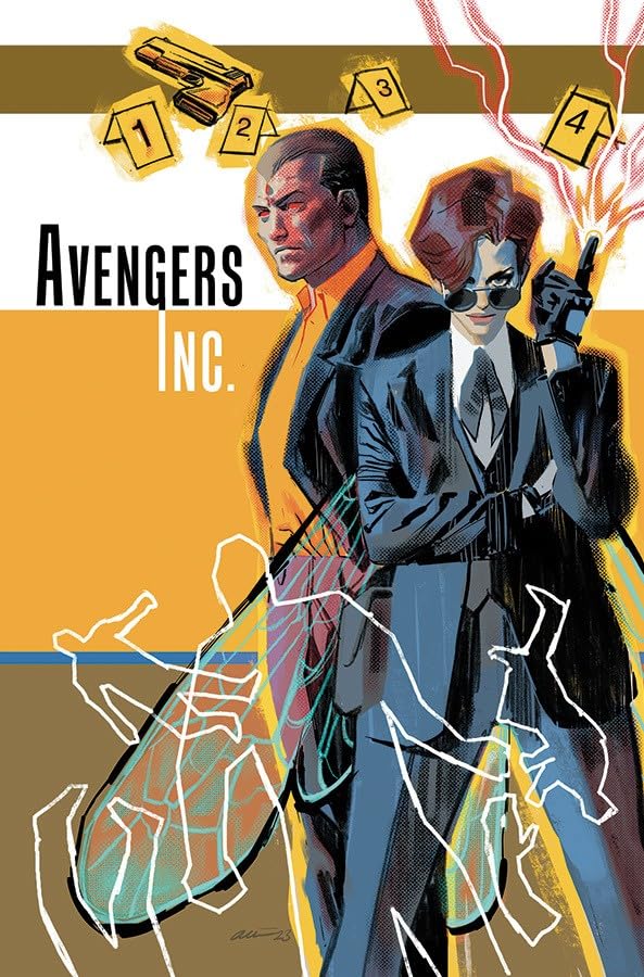 Avante Vingadores Vol. 19 / 01