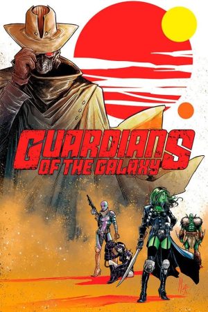 Version 1.0.0 Guardiões Da Galáxia Vol. 01 (2024) : Arrebata Groot