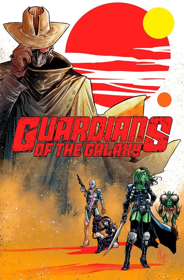 Guardiões Da Galáxia Vol. 01 (2024) : Arrebata Groot