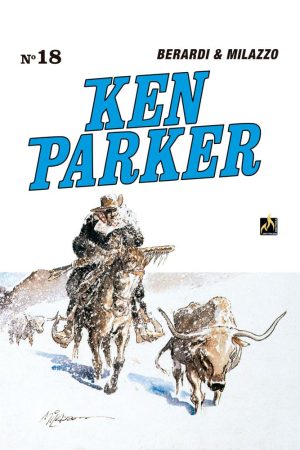 MYT0096.jpg Mythos : Ken Parker Vol. 18