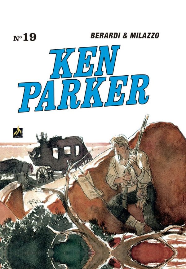 MYT0097.jpg Mythos : Ken Parker Vol. 19
