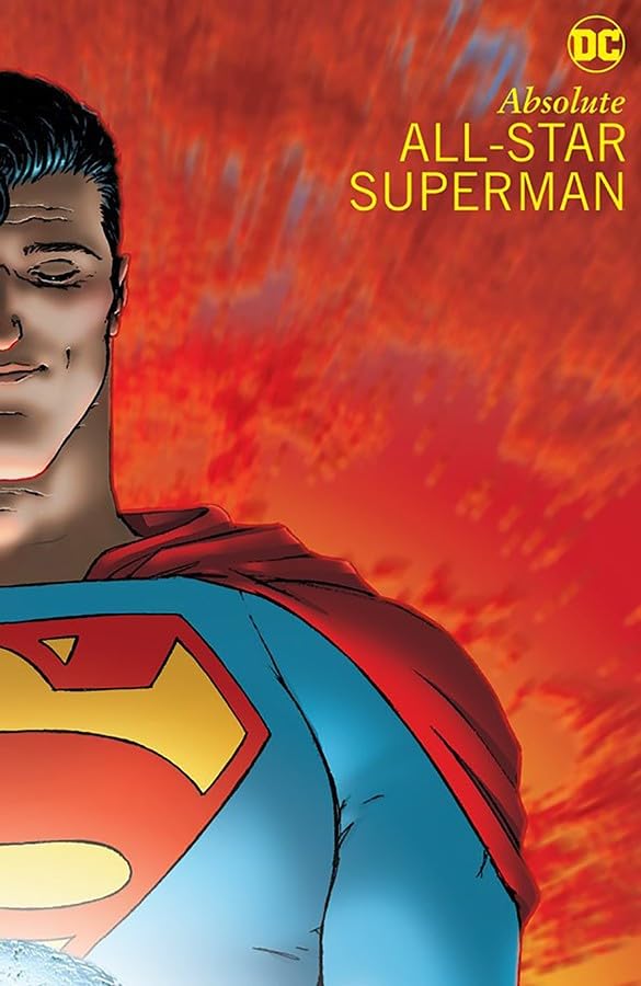 Grandes Astros Superman (Edição Absoluta)