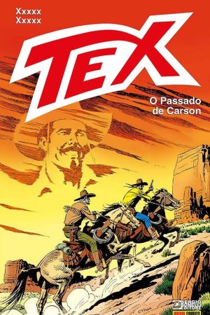 Tex : O Passado De Carson