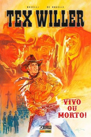 Version 1.0.0 Tex Willer : Vivo Ou Morto