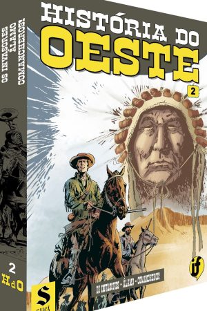 Saicã Editora : História Do Oeste Vol. 02
