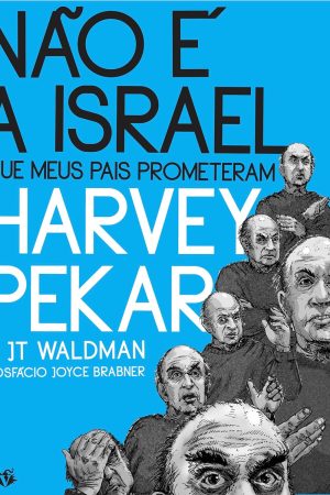 VEN0082.jpg Veneta : Não É A Israel Que Meus Pais Prometeram