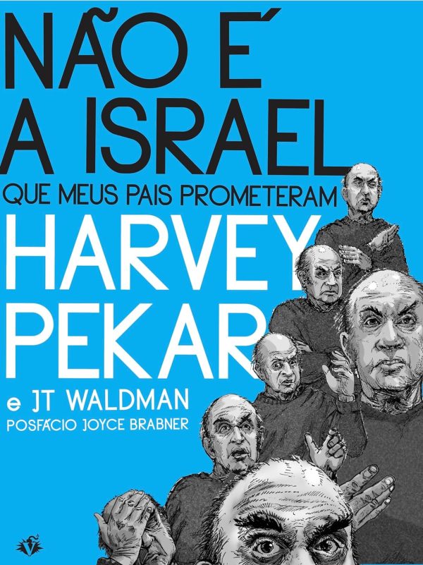 VEN0082.jpg Veneta : Não É A Israel Que Meus Pais Prometeram