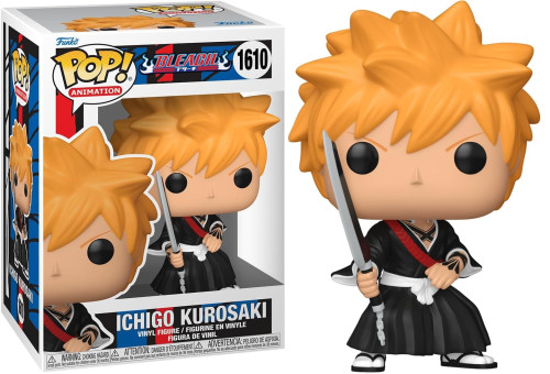 Bleach : Ichigo (FB Shikai)