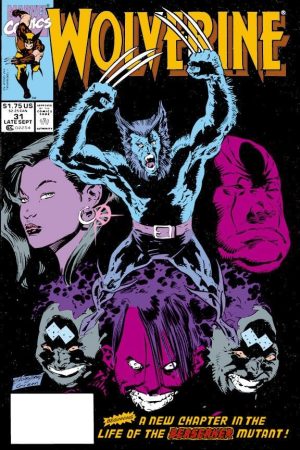 Version 1.0.0 A Saga Do Wolverine Vol. 01