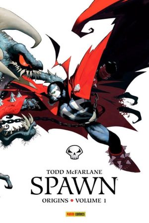Spawn Origens Vol. 01