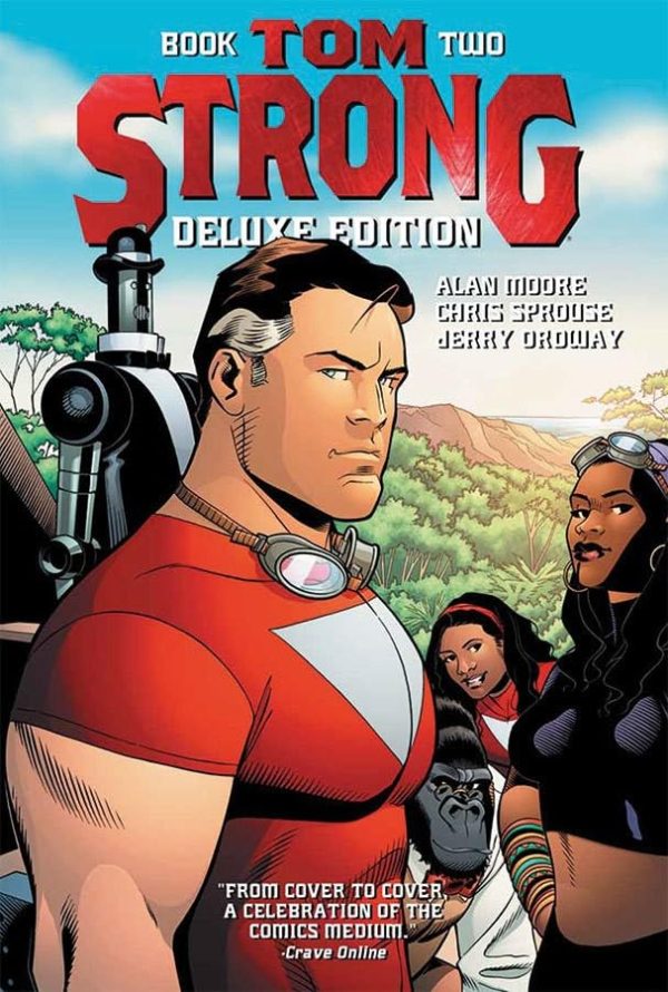 Tom Strong Vol. 02 (Edição Definitiva)