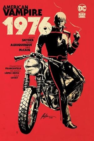 Vampiro Americano Vol. 05 (Edição De Luxo)