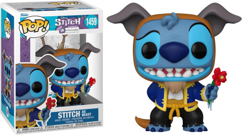 Lilo & Stitch : Stitch Costume : Stitch as Beast