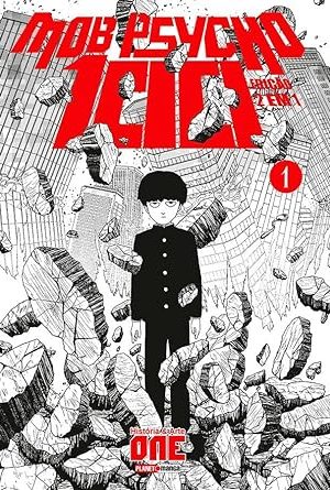 MAN1951.jpg Panini : Mob Psycho 100 Vol. 01