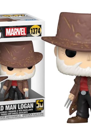 Wolverine 50th : Old Man Logan