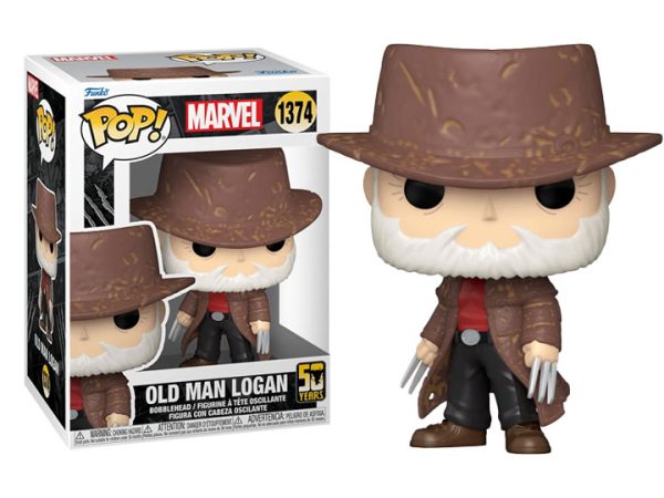 Wolverine 50th : Old Man Logan