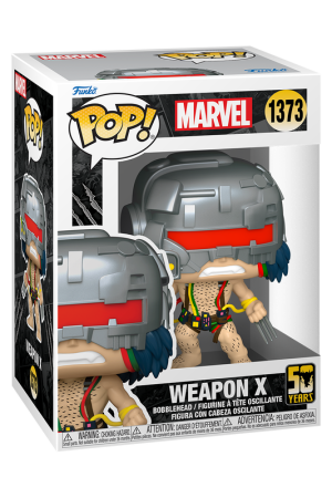 Wolverine 50th : Weapon X