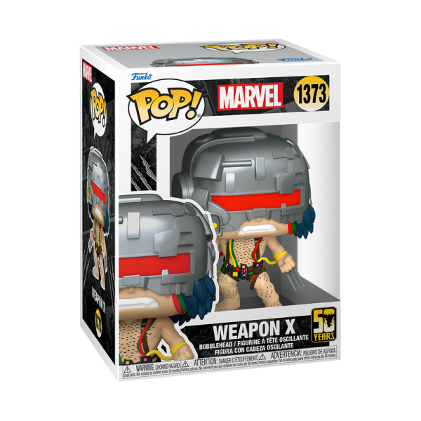 Wolverine 50th : Weapon X