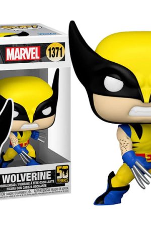 MAR0704.jpg Wolverine 50th : Ultimate Wolverine (Classic)