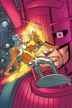 Marvel Epic Collection Vol. 09 : Surfista Prateado : Liberdade