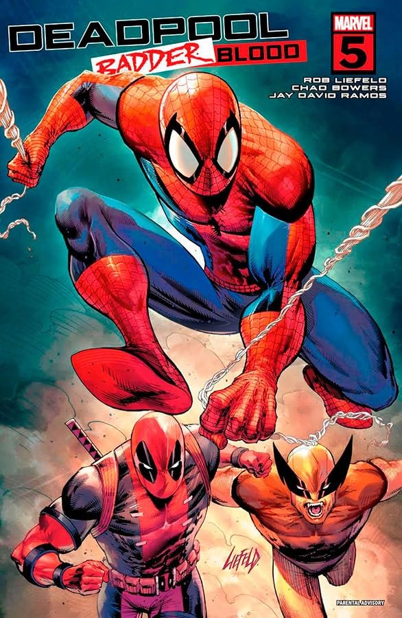 Deadpool : Ainda Mais Sangue Ruim