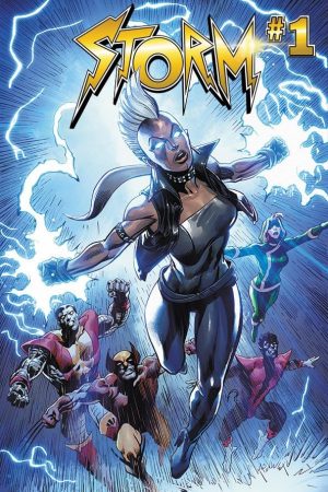 Version 1.0.0 X-Men Lendas Vol. 07 : Tempestade