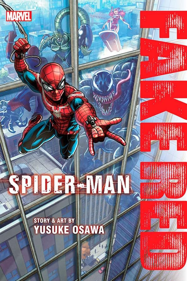 Homem-Aranha : O Impostor