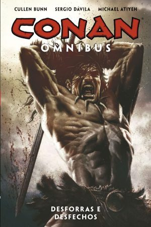 Mythos : Omnibus : Conan Vol. 08 : Desforras E Desfechos