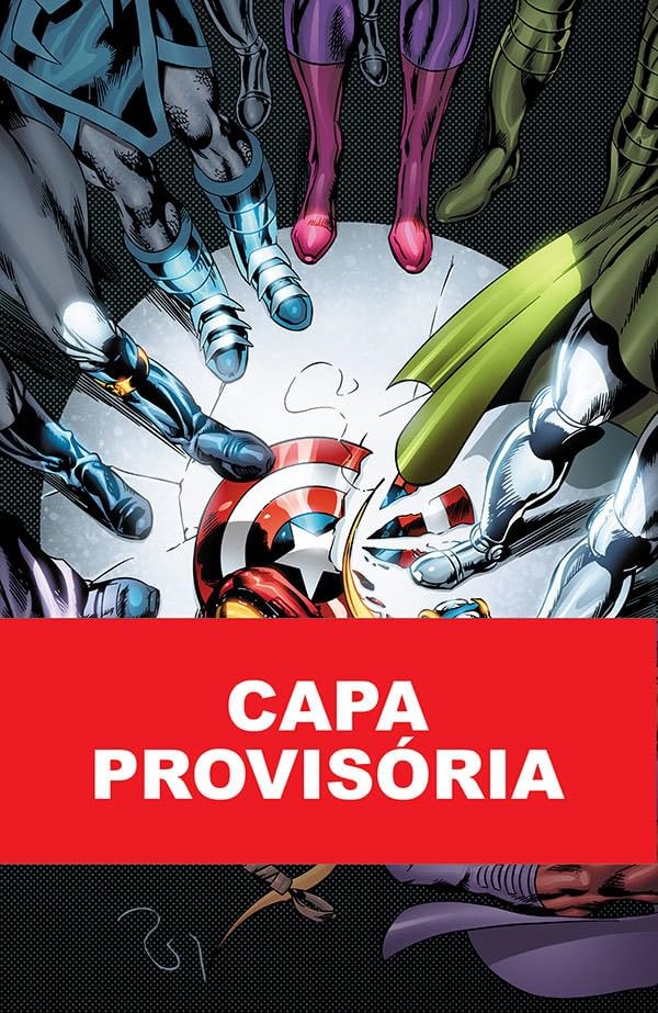 Omnibus Atos De Vingança Vol. 01