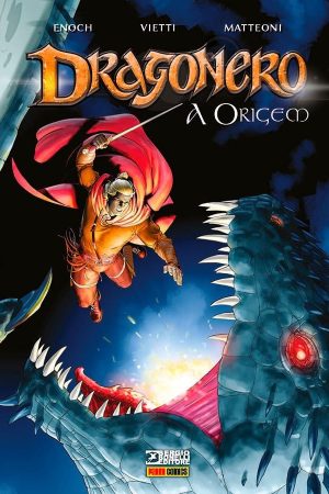 Version 1.0.0 Dragonero : A Origem