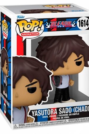 Bleach : Yasutora Sado (Chad)